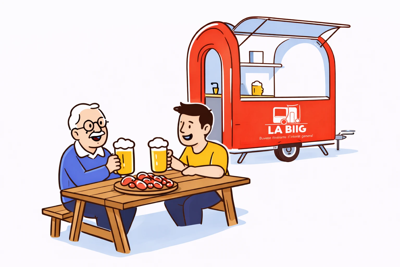 Animations intergénérationnelles